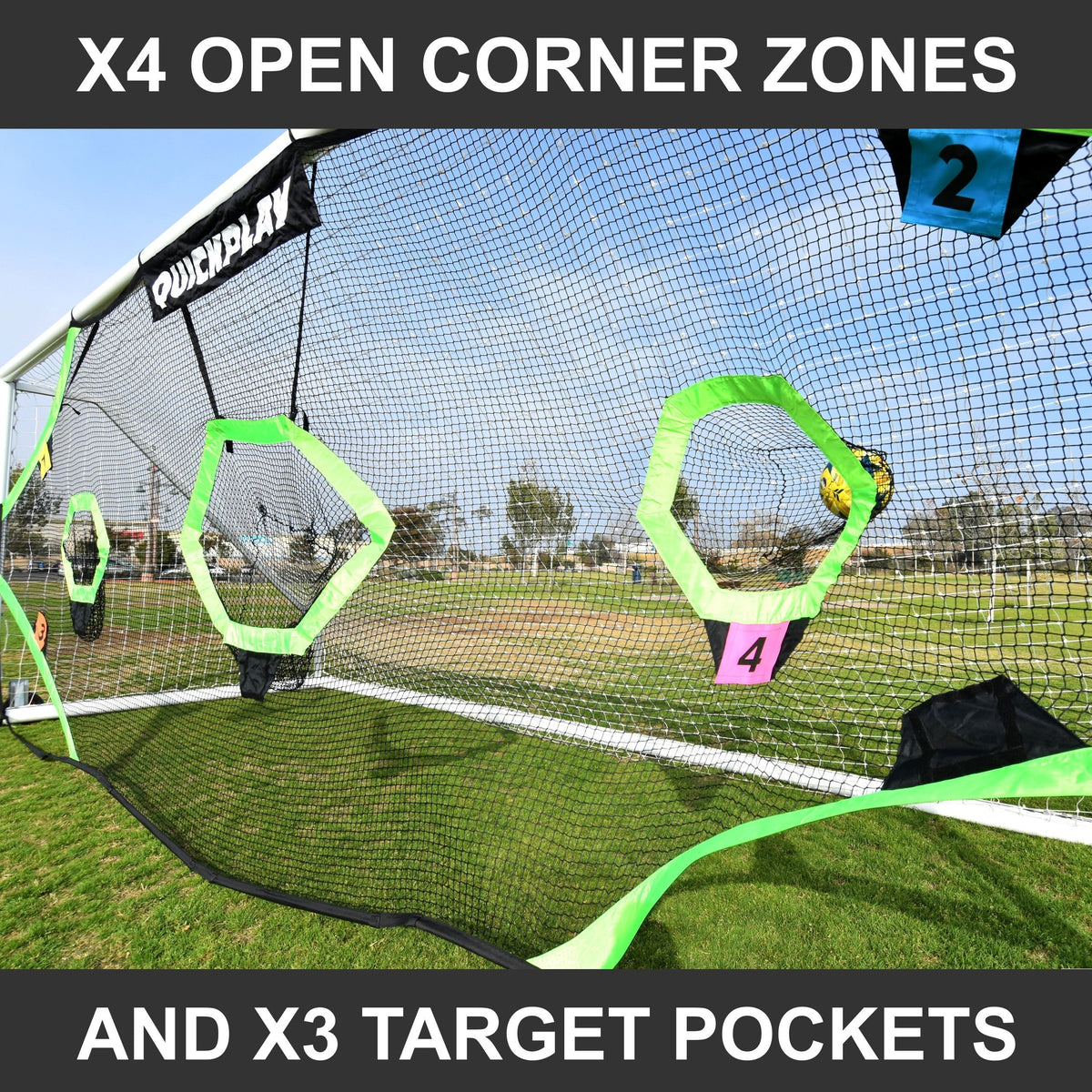 Quickplay TARGET Net Pro 24x8 kuva 3