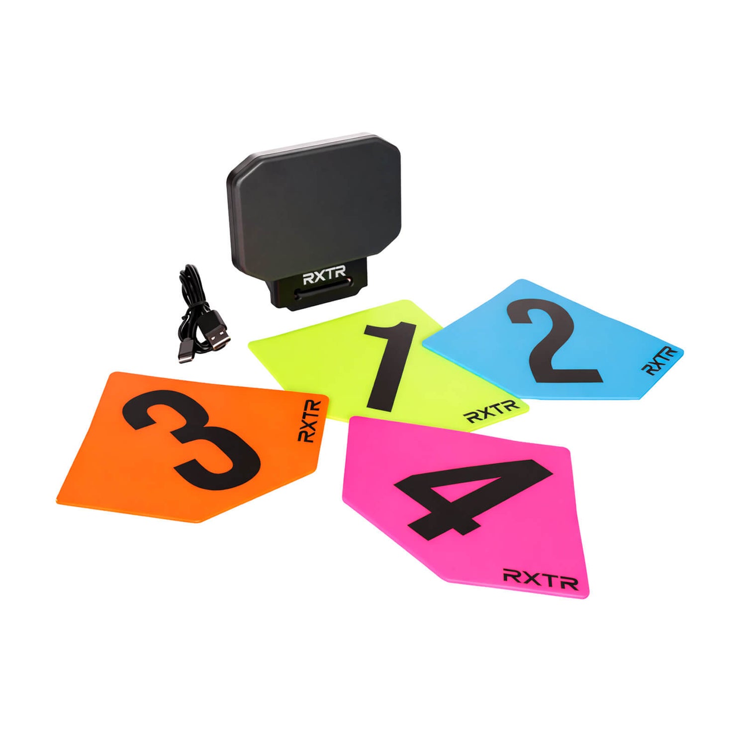 Reaktioharjoittelusetti