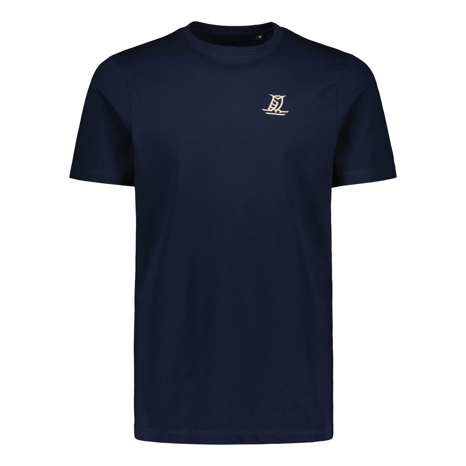 Bubi T-shirt, Navy Blue