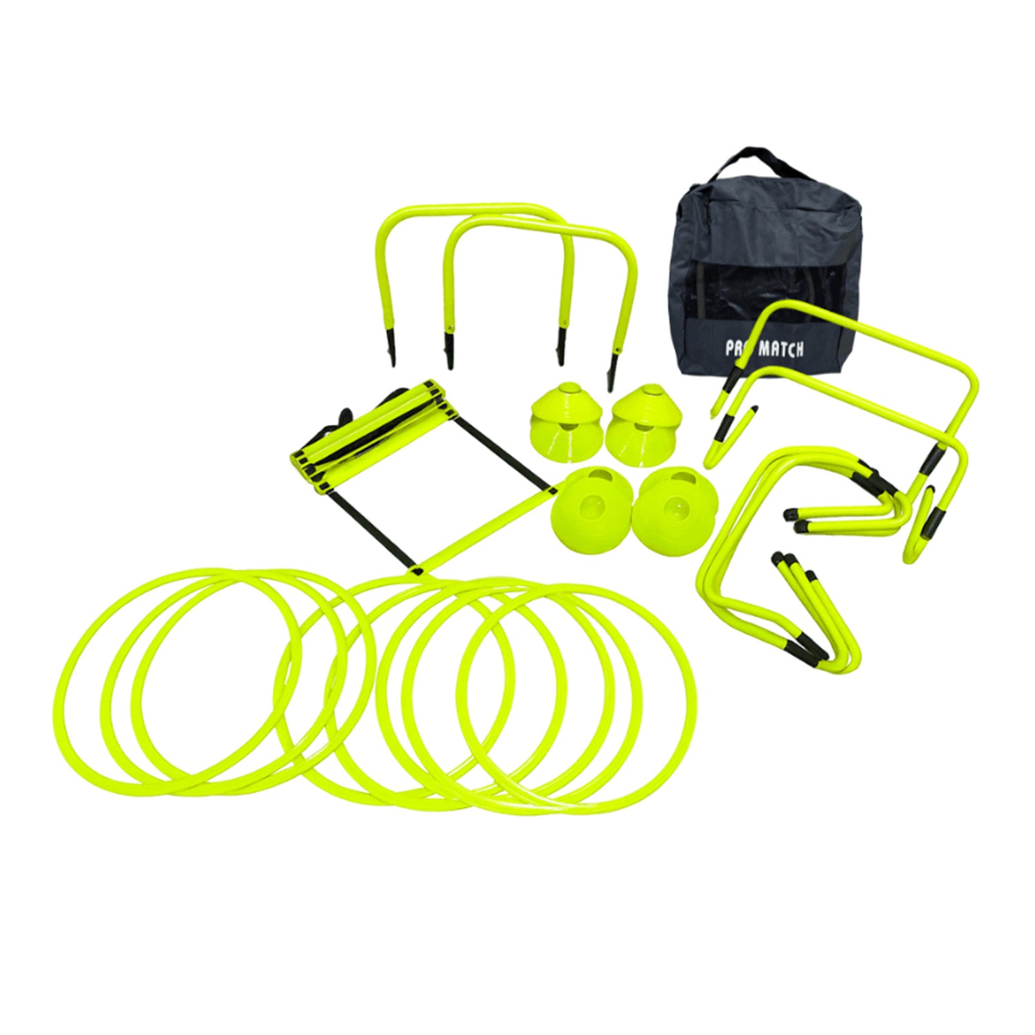 Treenisetti, Juniori