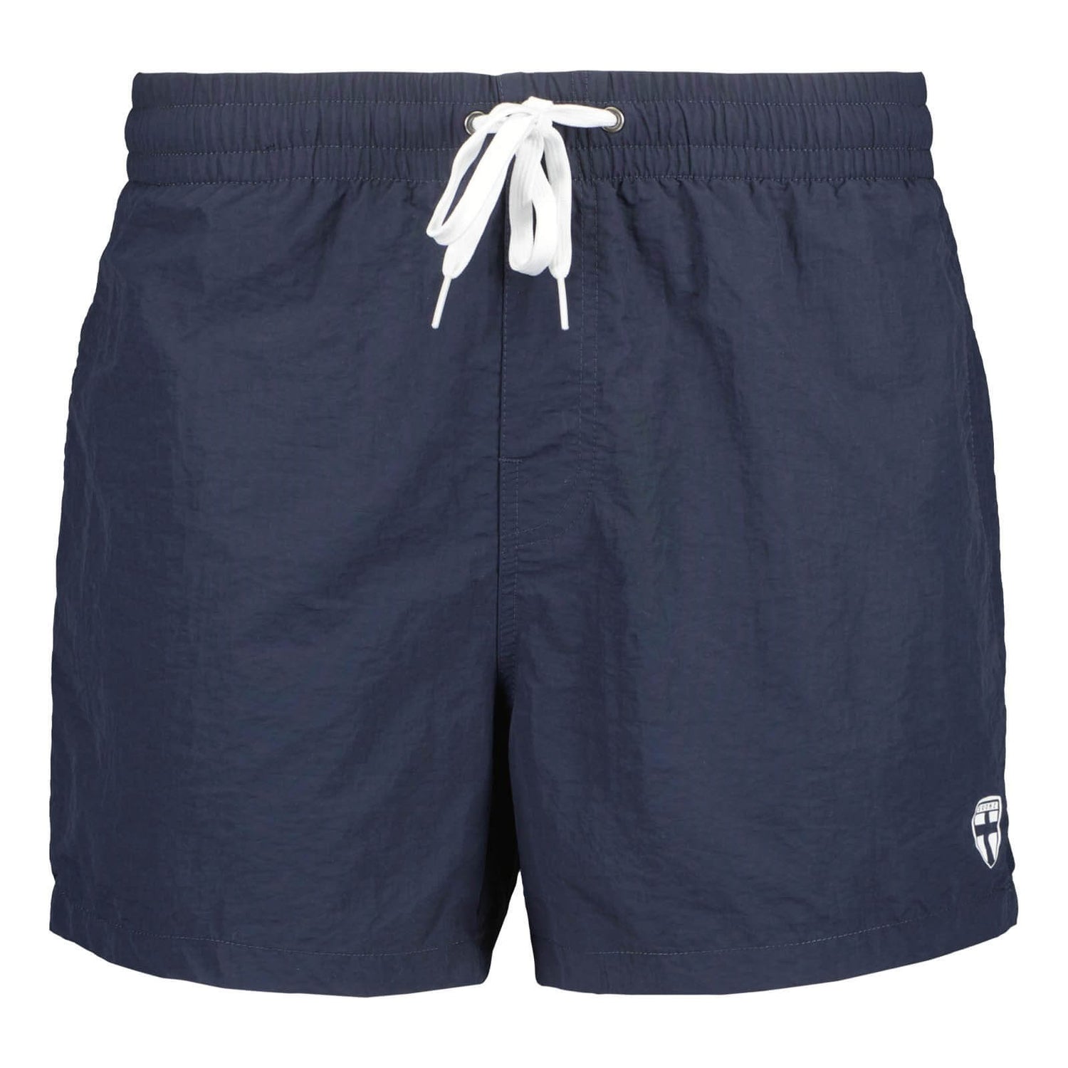 Bubi Miami Shorts, Navy Blue