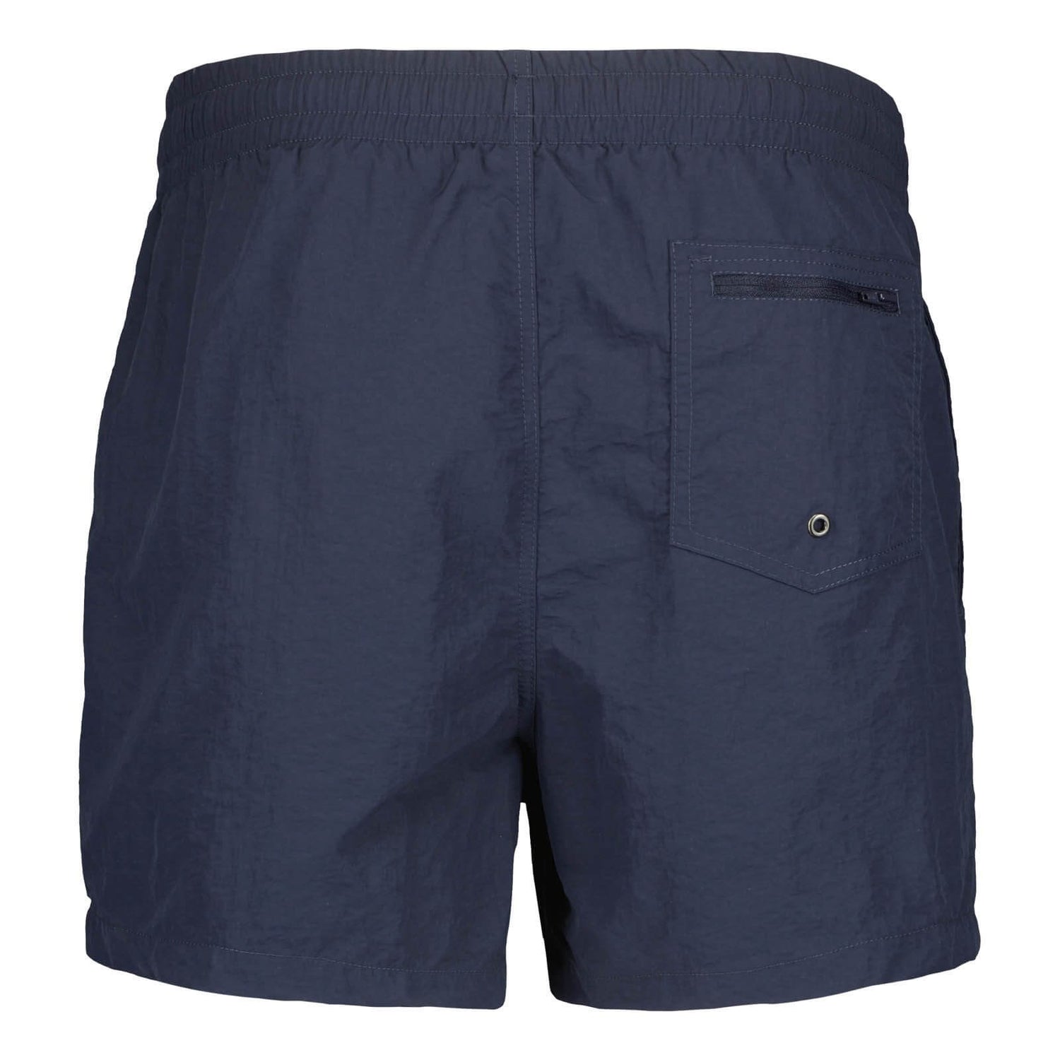 Bubi Miami Shorts, Navy Blue