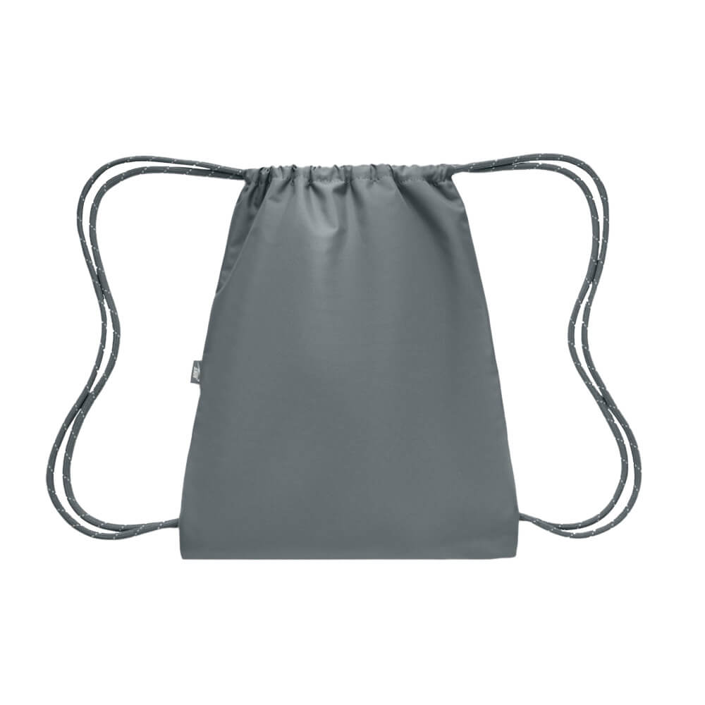 Nike Drawstring Backpack, Grey