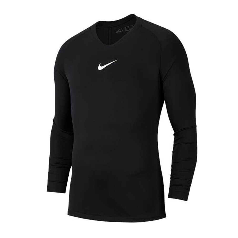 Nike Park Dri-FIT Long Sleeve Undershirt, Black