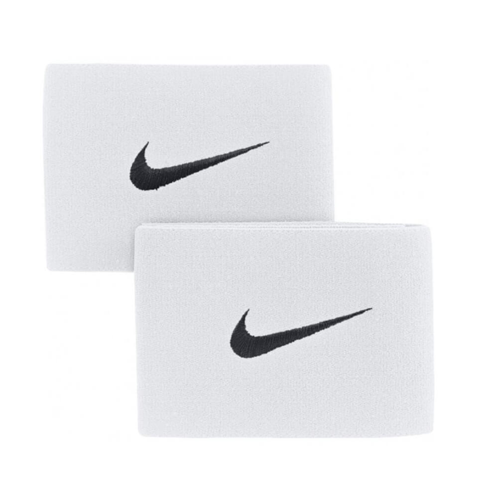 Nike Guard Shin Guard Strap, White