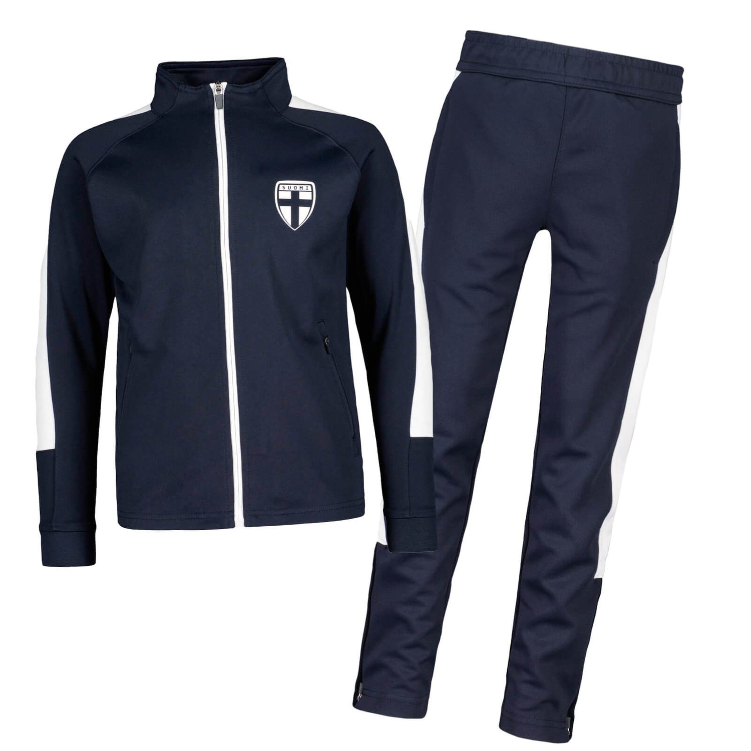 Finland tracksuit, Navy Blue