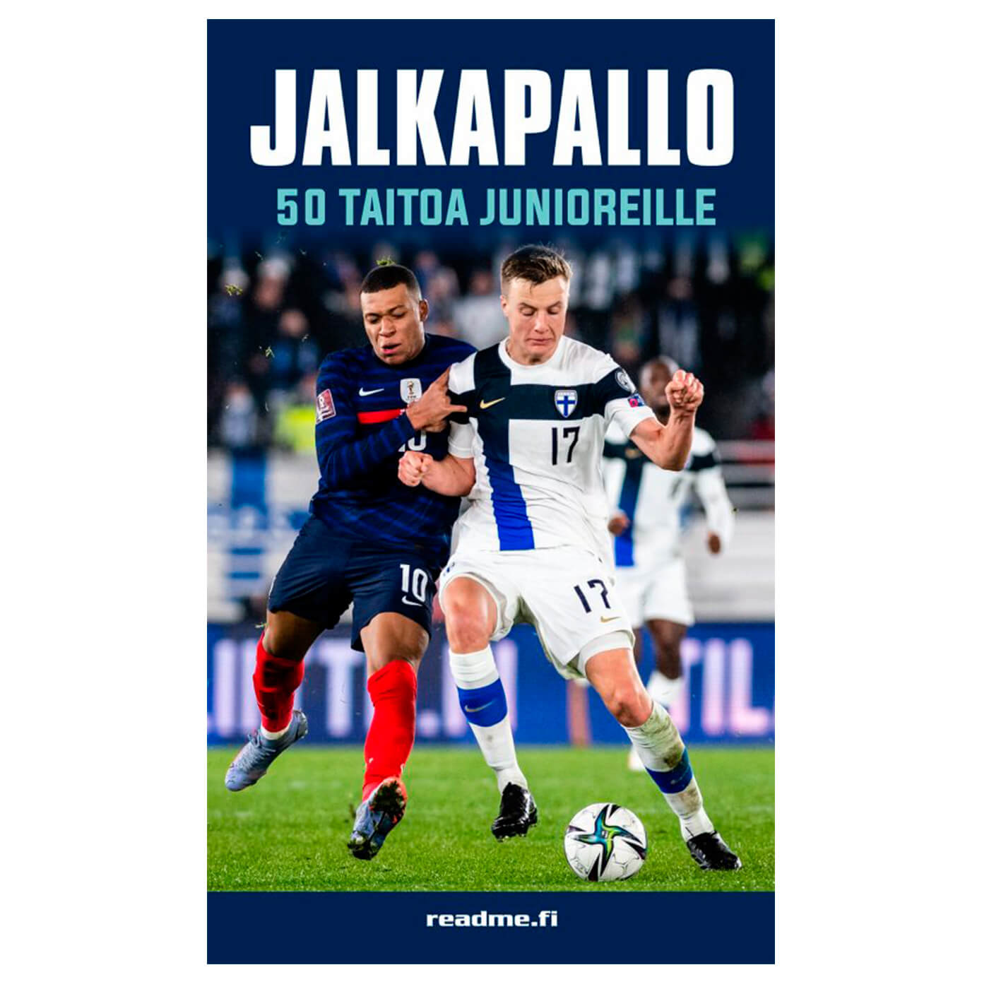 Soccer, 50 skills for juniors book