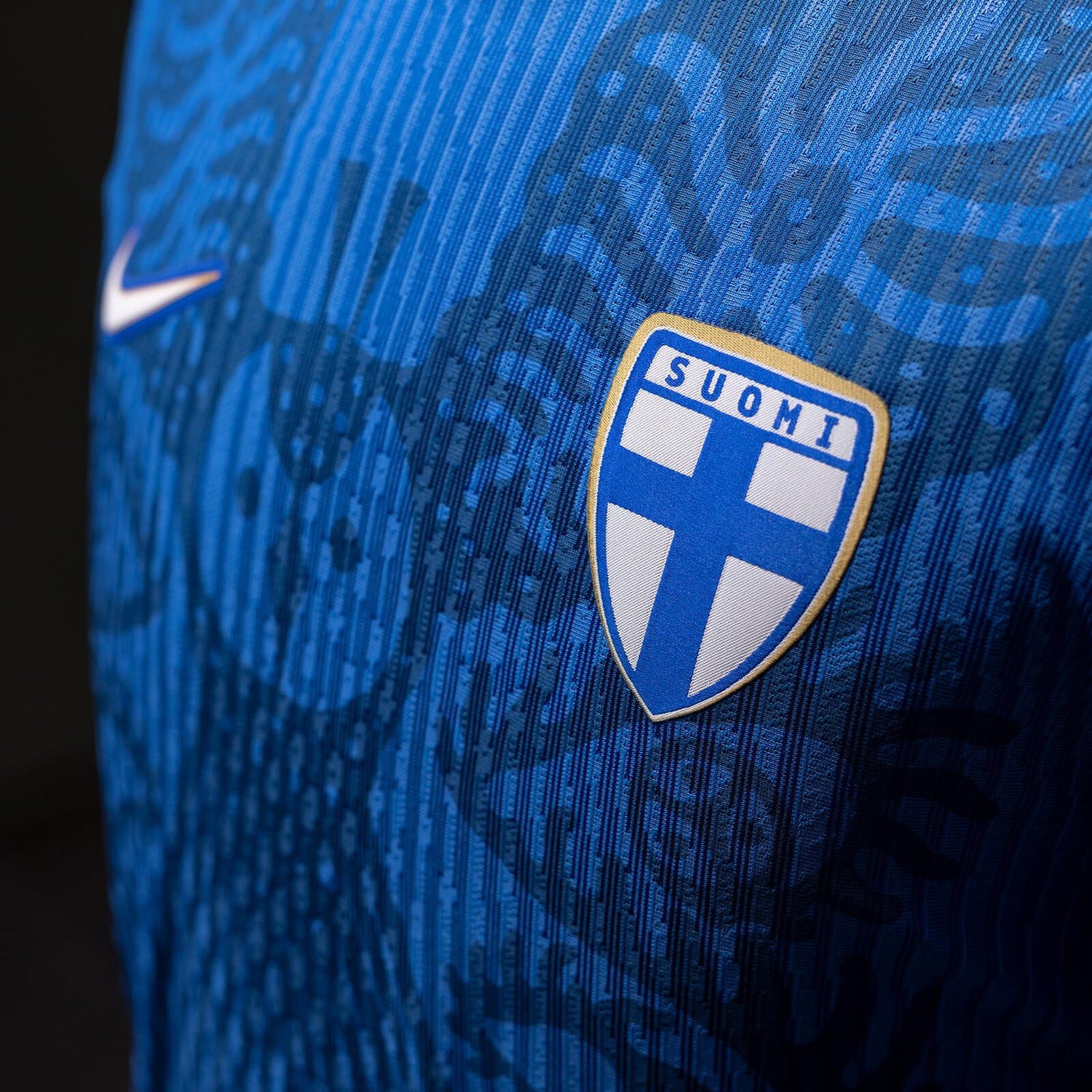 Finland Away Jersey 2025/26