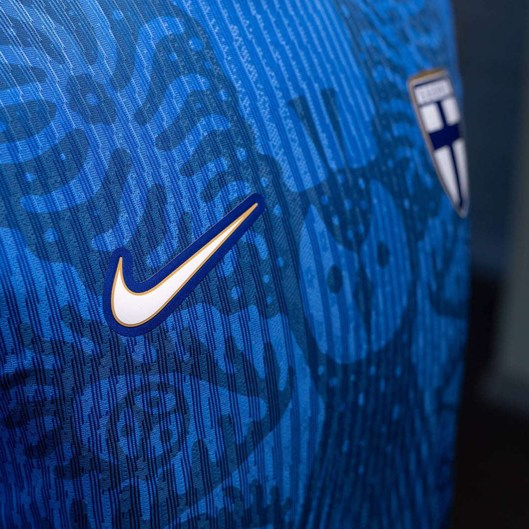 Finland Away Jersey 2025/26 – Maajoukkueen Verkkokauppa