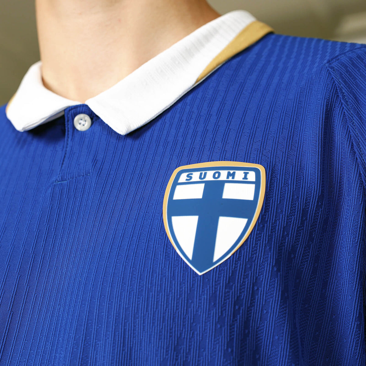 Finland Official Away Jersey 2026/27, Player Edition