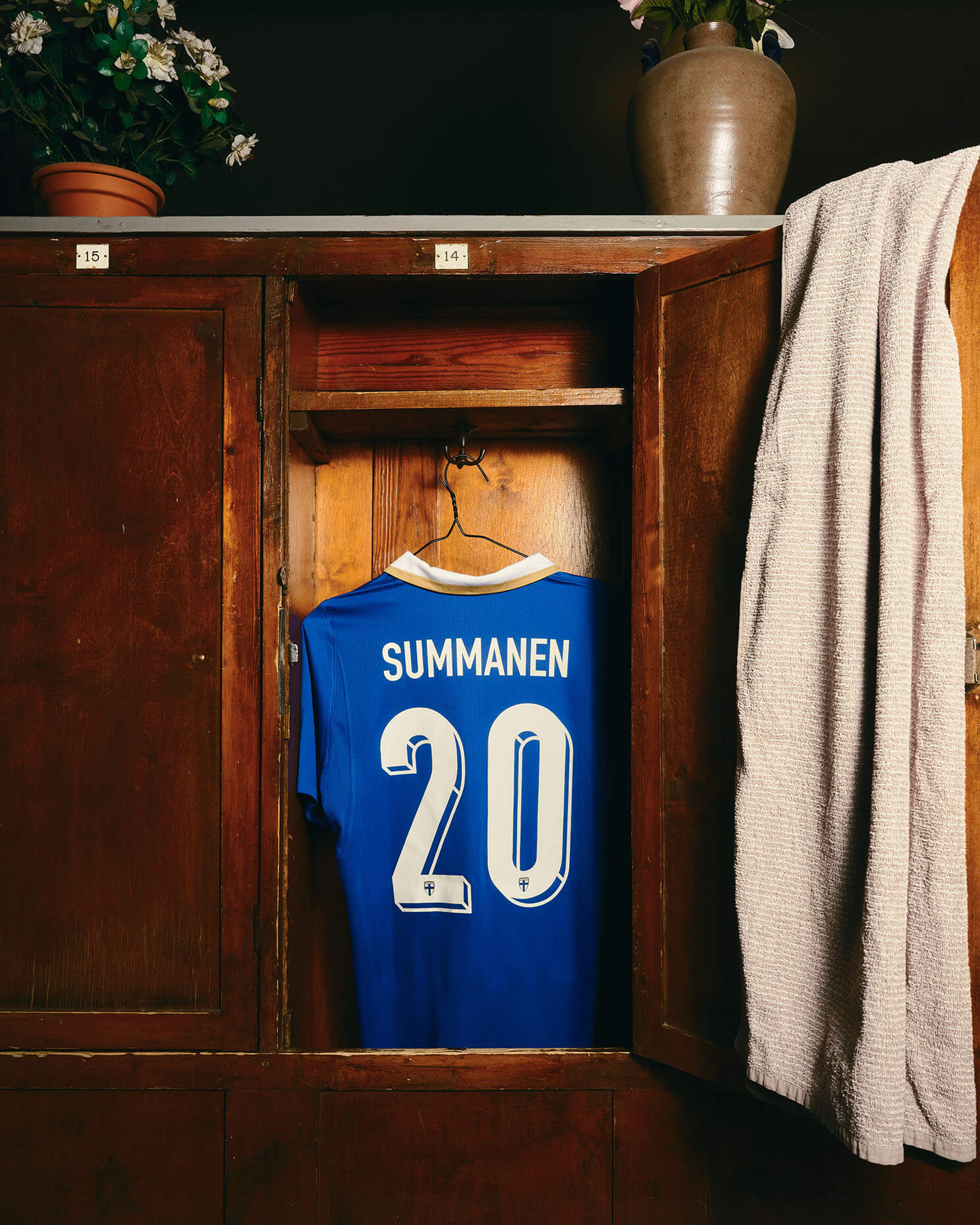 Finland Away Jersey 2026/27