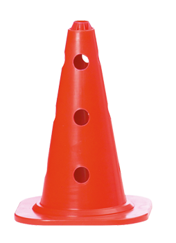 Cone with Hole, 34cm