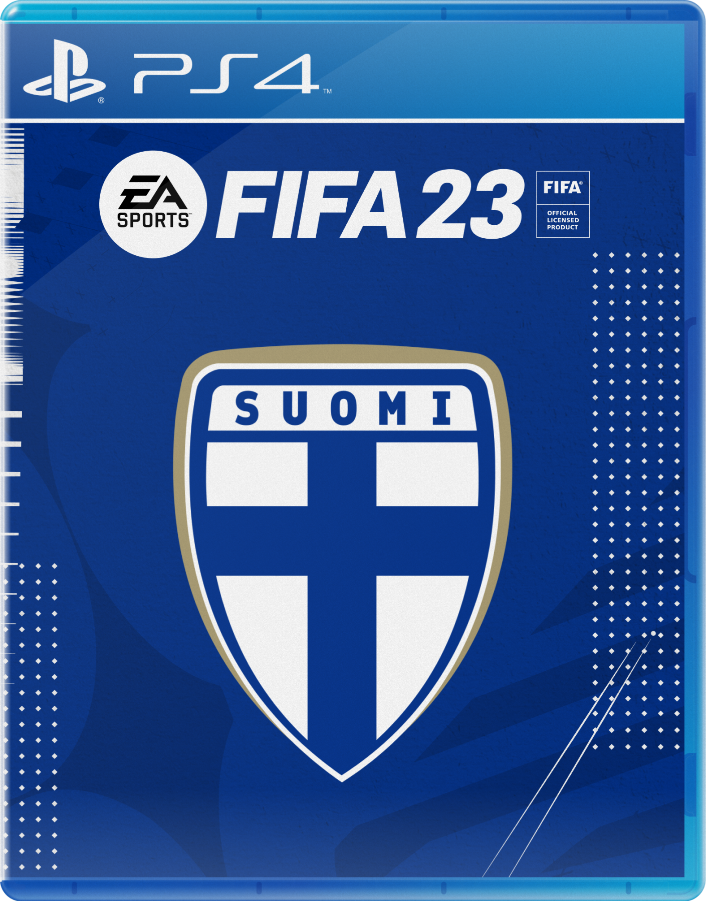 FIFA 23 - National Team Edition, PS4