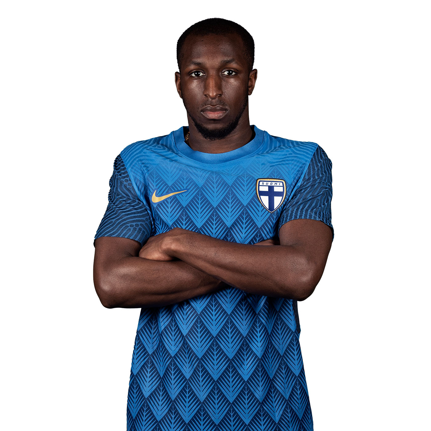 Finland Official Away Jersey 2022/23