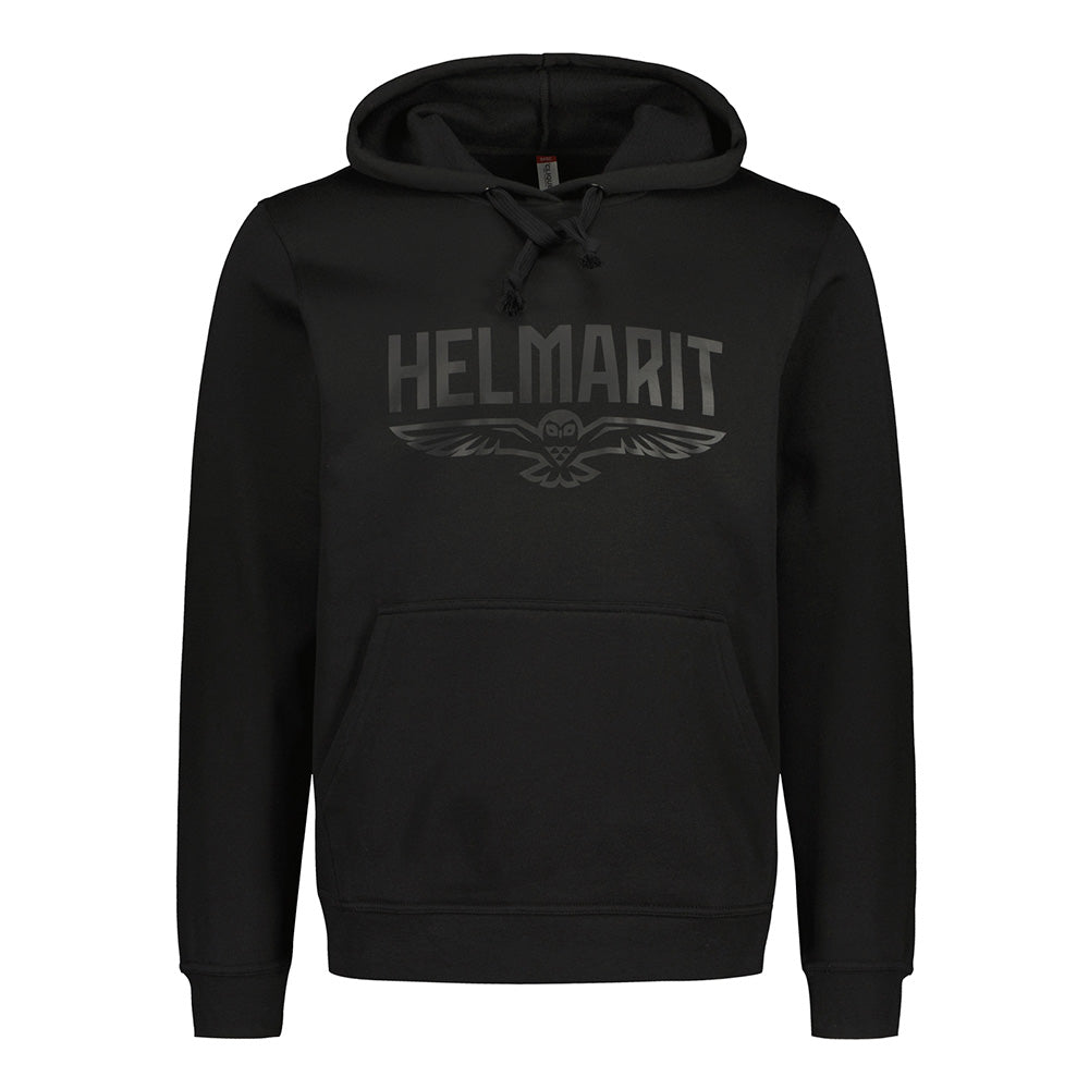Helmarit 2.0 Black Edition huppari, Musta
