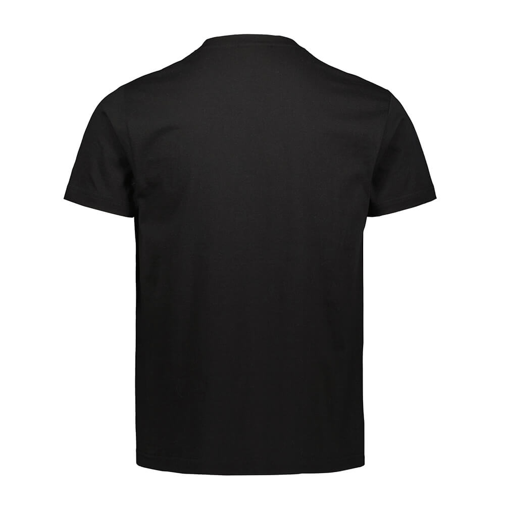 Helmarit 2.0 Black Edition Cotton T-Shirt, Black