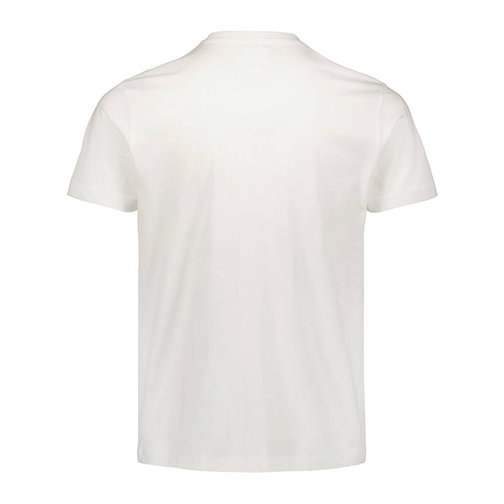 Helmarit 2.0 puuvilla t-paita, Valkoinen