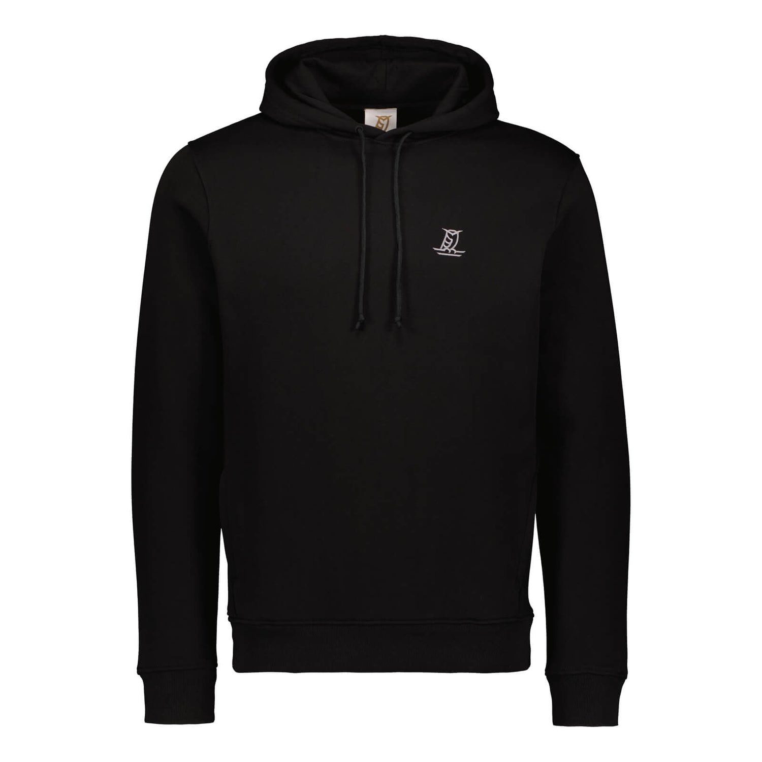 Bubi Hoodie, Black