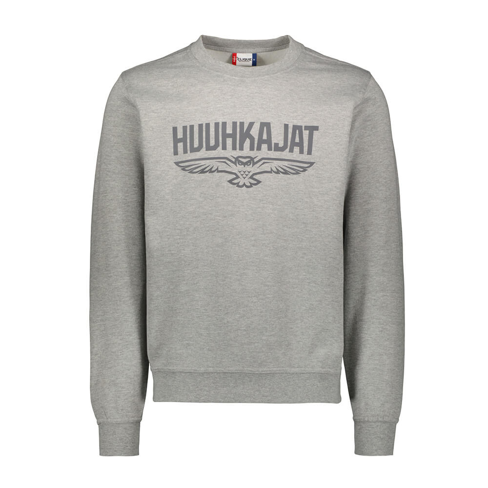 Huhkajat 2.0 Sweatshirt, Grey