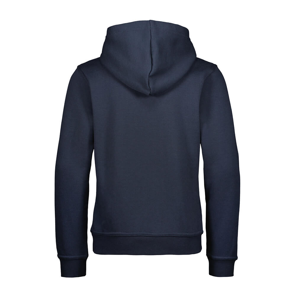 Huuhkajat 2.0 Hoodie, Kids, Dark Blue