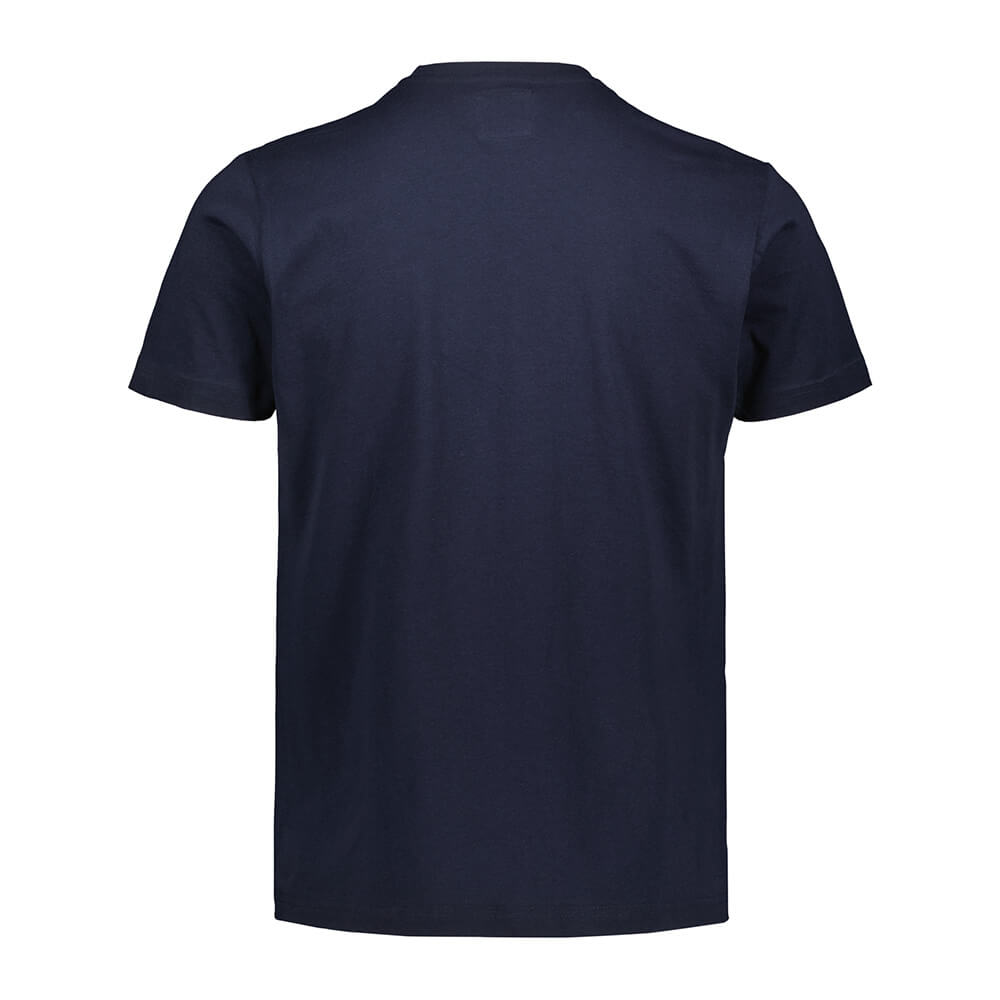 Huuhkajat 2.0 Cotton T-Shirt, Dark Blue