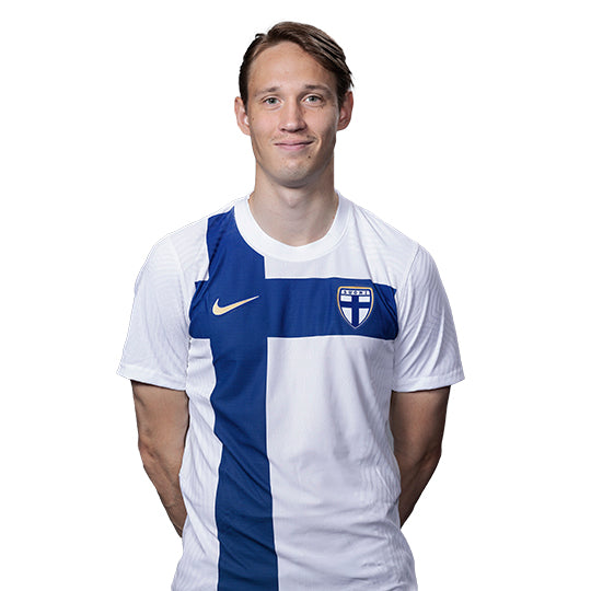 Finland Official Home Jersey 2022/23, Lappalainen Print, Kids