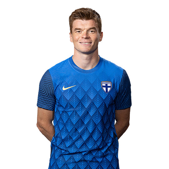 Finland Official Away Jersey 2022/23, Granlund Print