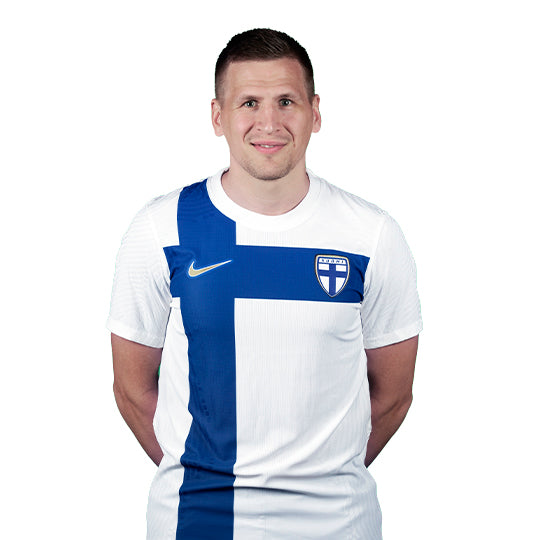 Finland Official Home Jersey 2022/23, Lod Print, Kids