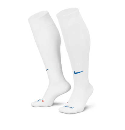 Dri-FIT Football Socks, White