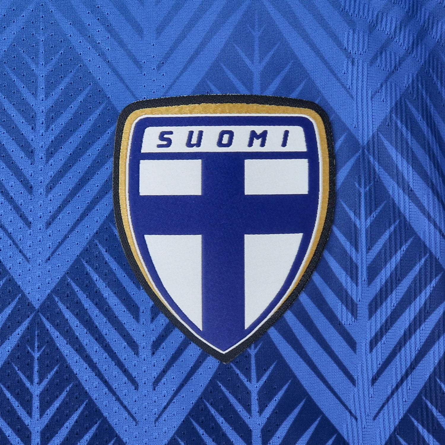 Suomi Virallinen Vieraspelipaita 2022/23, Kamara painatus