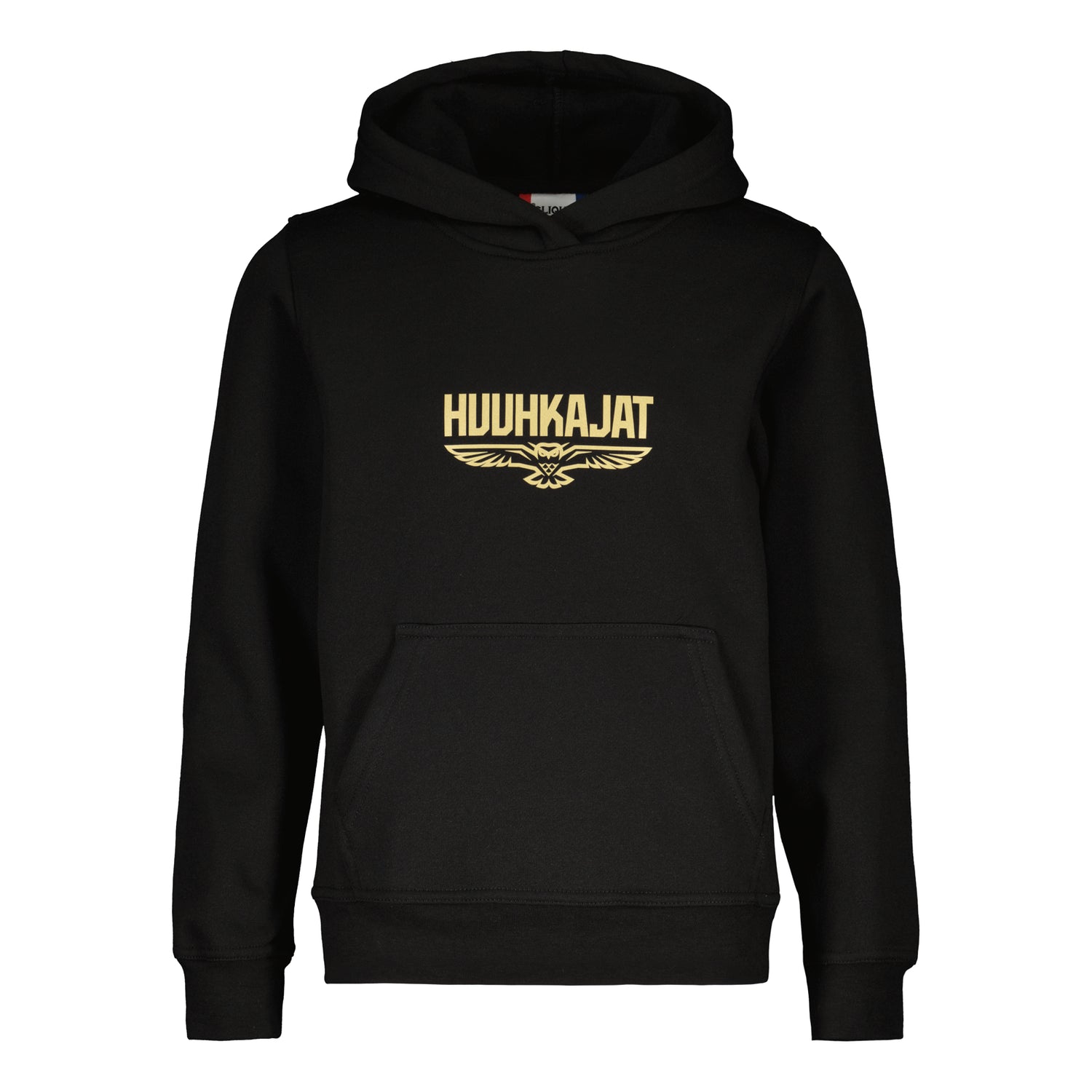 Huhkajat 2.0 Hoodie, Kids, Gold