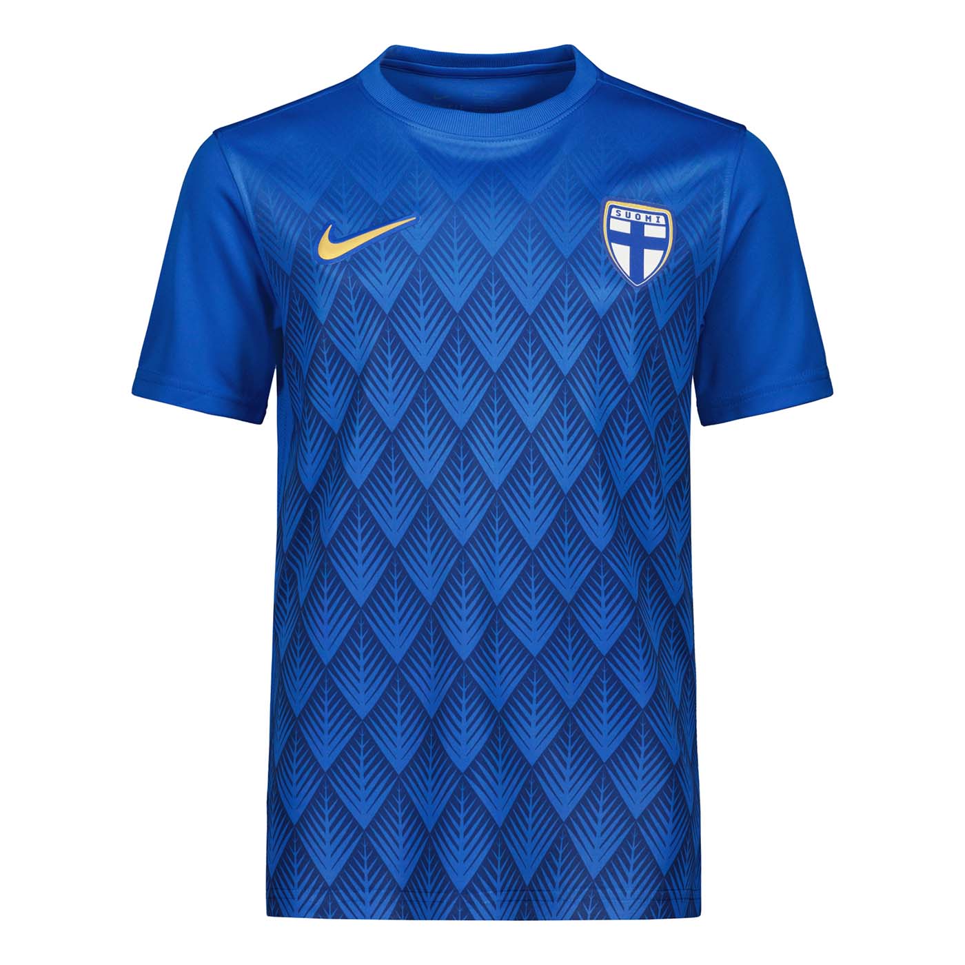 Finland Official Away Jersey 2022/23, Pukki Print, Kids