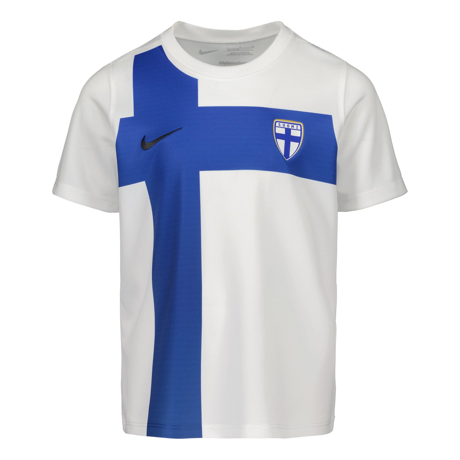 Finland Home Jersey Set 2022/23, Kids