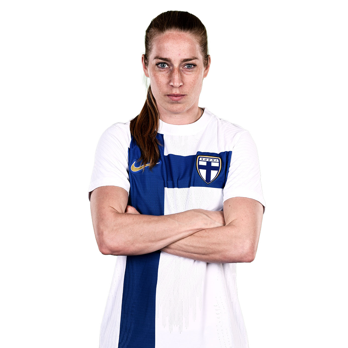 Finland 1000 A National Team Heroes Home Jersey Special Edition