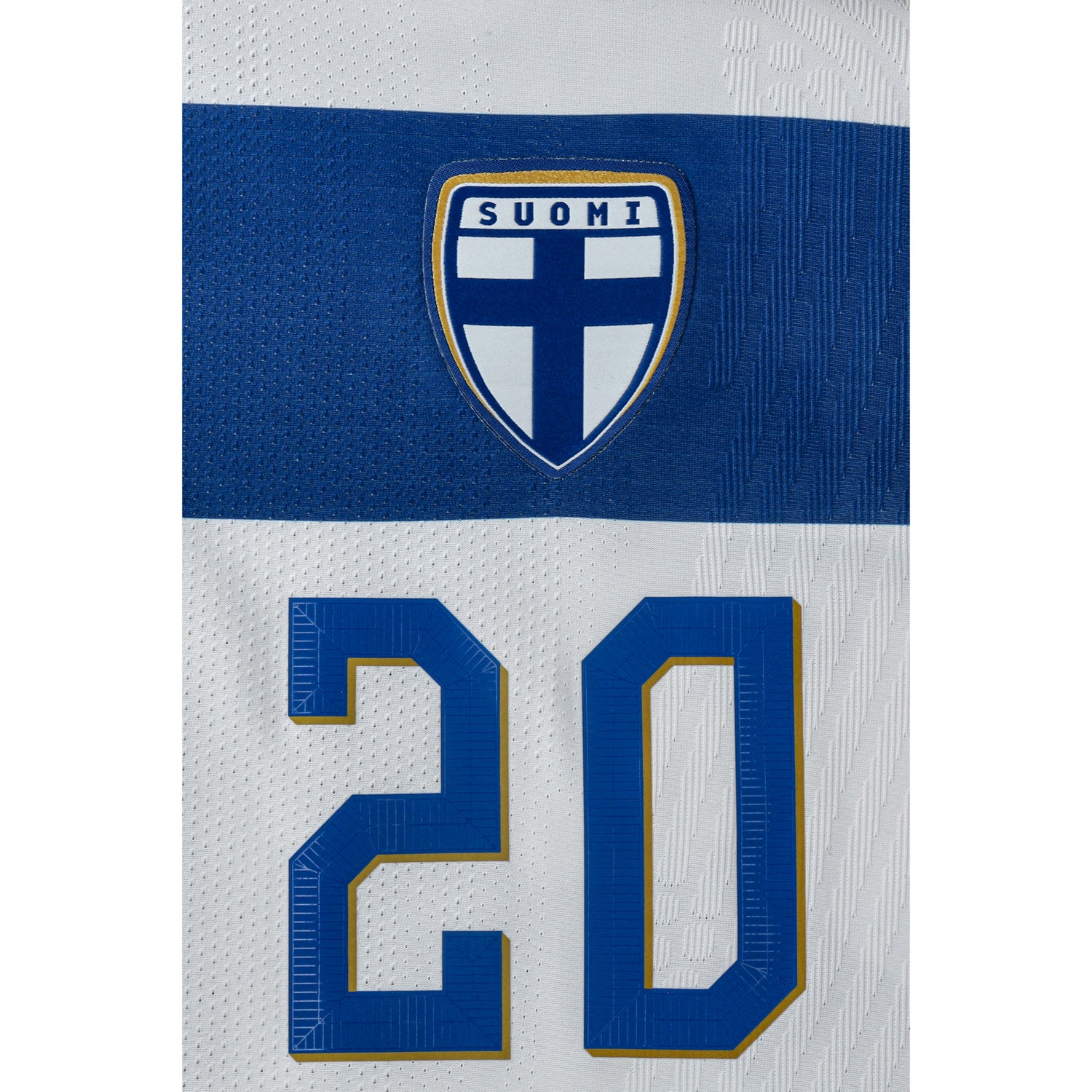 Finland Official Home Jersey 2022/23