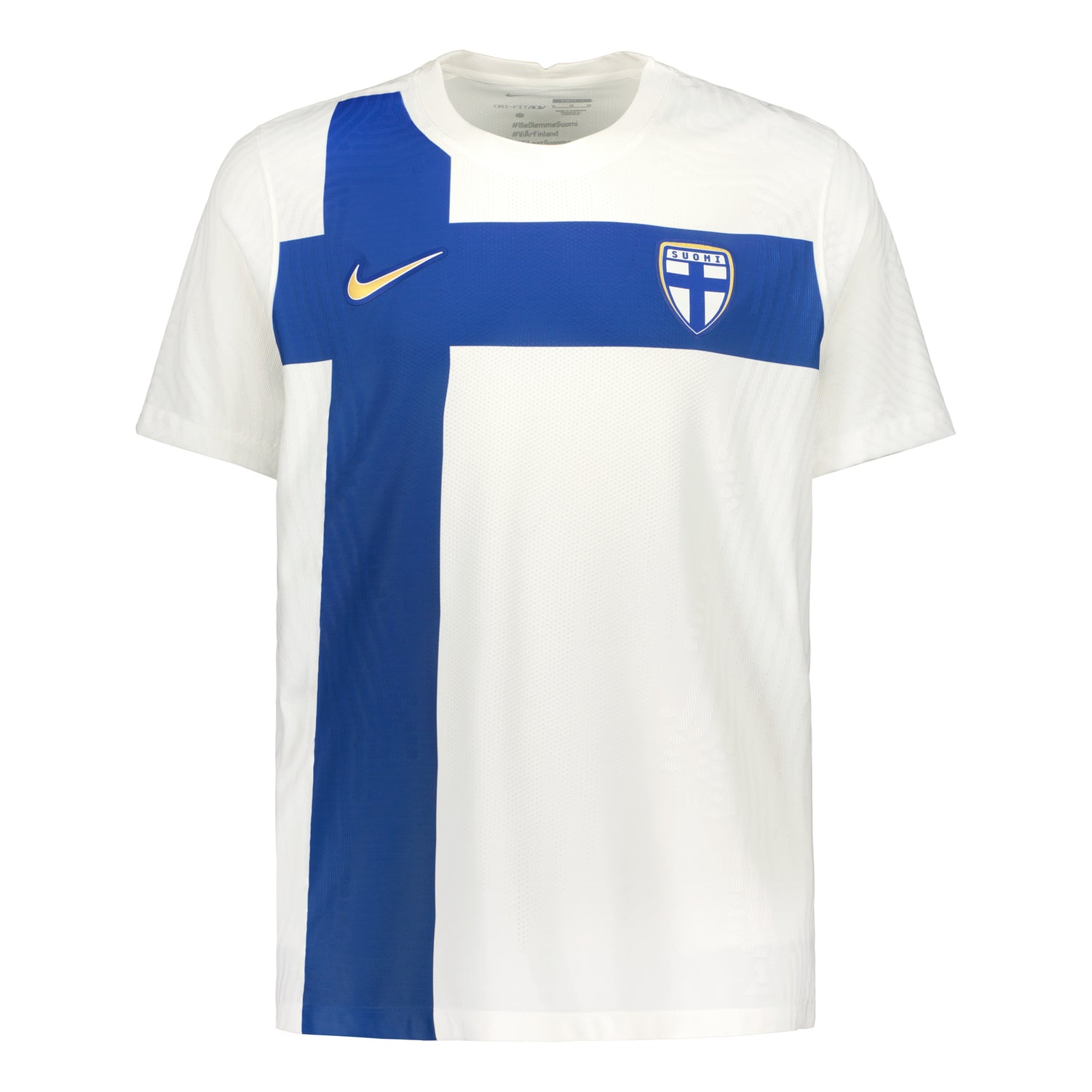 Finland Official Home Jersey 2022/23, Granlund Print