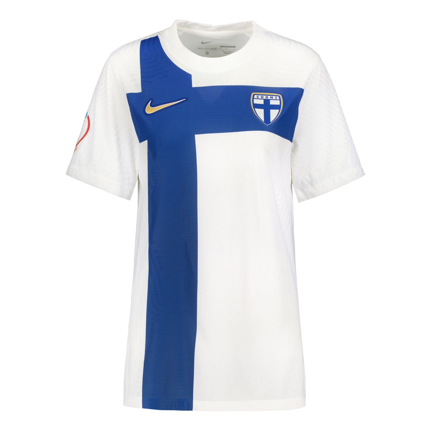 Finland Official Home Jersey WEURO2022 Limited Edition
