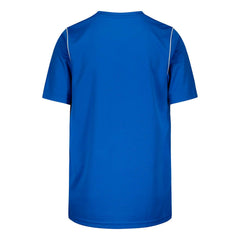 Niken sininen huippulaadukas treenipaita. DRI-fit -teknologia tekee paidasta hengittävän, joustavan ja kevyen.