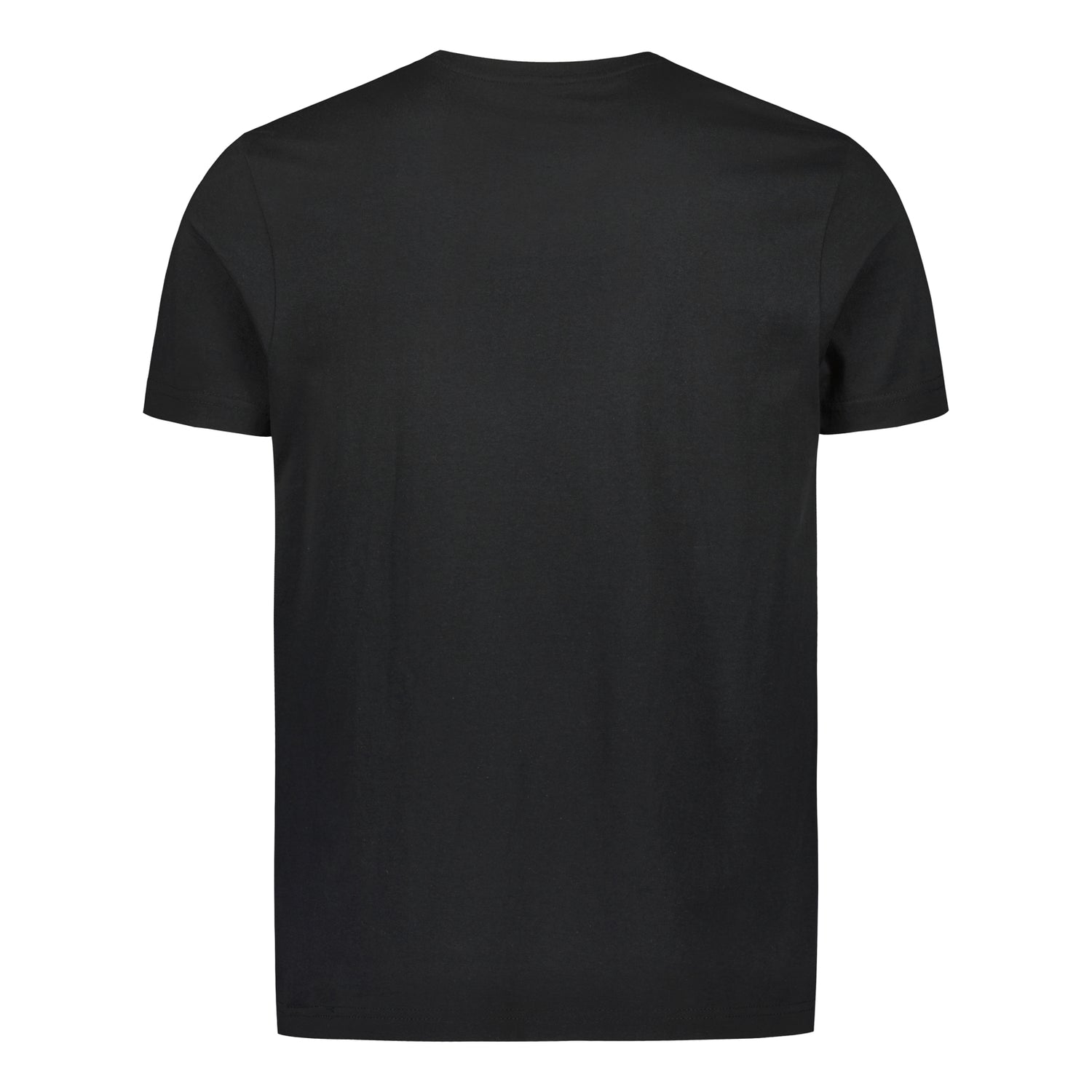 Tue paikallista jalkapalloa Black Edition t-paita, Musta
