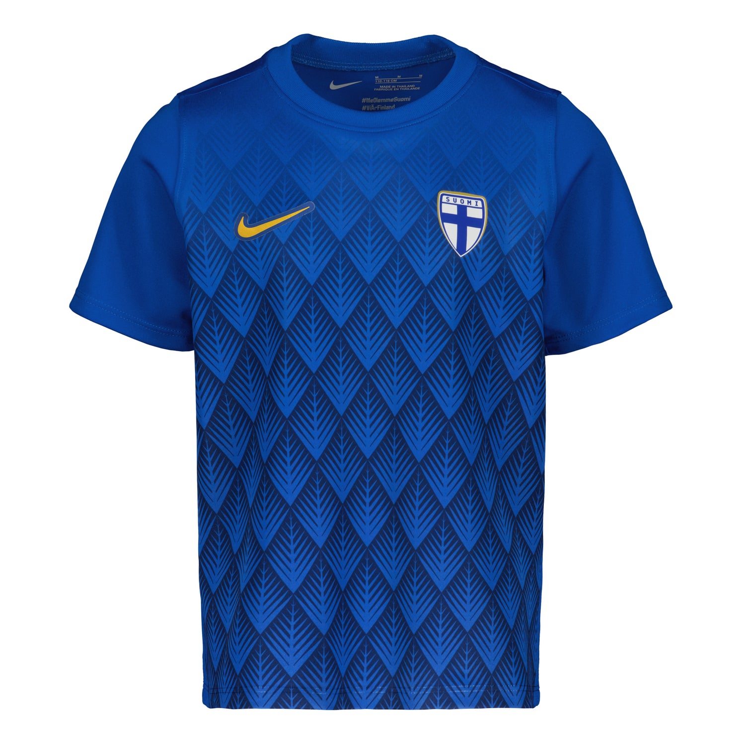 Finland Away Jersey Set 2022/23, Kids