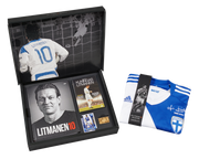 Jari Litmanen 10 Collection, Limited edition of 137